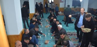 Bulanık Kaymakamı Koşansu vatandaşlarla bayramlaştı