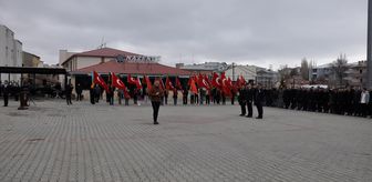 Bulanık'ta 18 Mart Şehitleri Anma Günü ve Çanakkale Deniz Zaferi'nin 111. yıl dönümü kutlandı