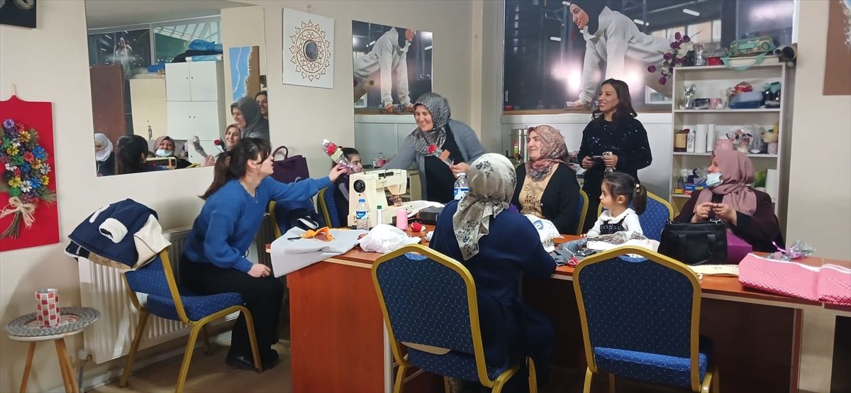Bulanık'ta 8 Mart Dünya Kadınlar Günü kutlandı