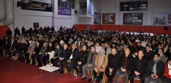 Bulanık'ta Ahıska Türkleri için etkinlik yapıldı