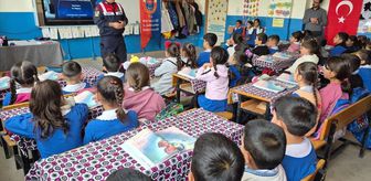Bulanık'ta ilkokul öğrencilerine 'sıfır atık' eğitimi verildi