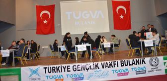 Bulanık'ta liseler arası bilgi yarışması düzenlendi