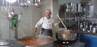 Bulanık'ta ramazanda sıcak yemek yardımı yapıldı