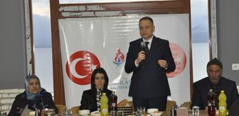 Bulanık'ta Şehit Aileleri ve Gazilere İftar