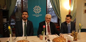 Bulgaristan'da Maarif Özel Anaokulu iftar programı düzenledi