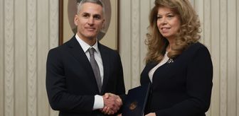Bulgaristan Merkez Bankası Başkan Yardımcısı Gyurov, ülkenin geçici başbakanı olacak