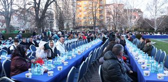 Bulgaristan Müslümanlar Diyaneti Başmüftülüğü, Kadir Gecesi dolayısıyla Sofya'da iftar programı düzenledi