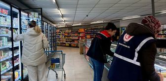 Burdur'da 535 firma denetlendi