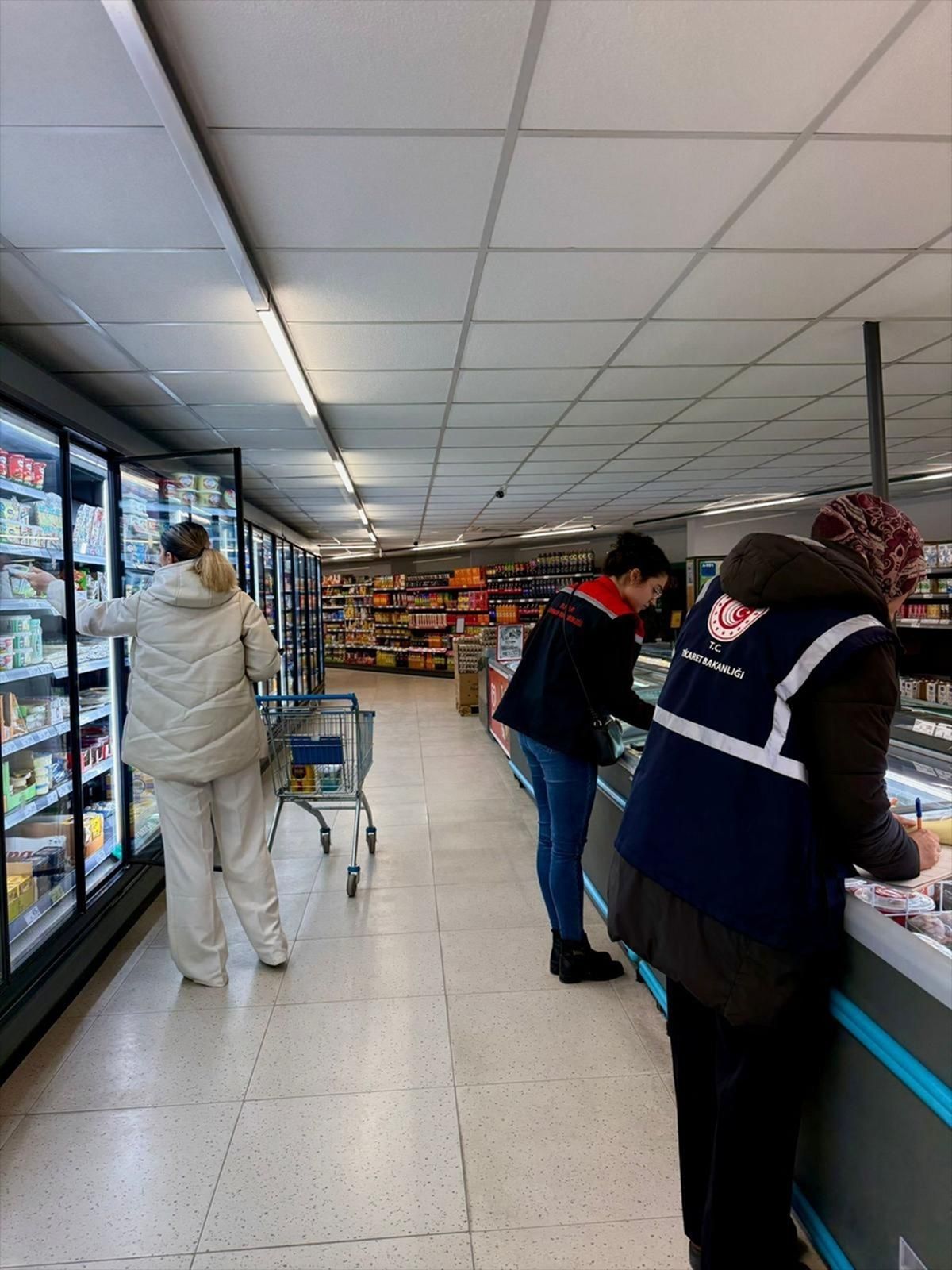 Burdur'da 535 firma denetlendi