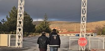 Burdur'da bir kişiyi 1 milyon 800 bin lira dolandıran şüpheli Yozgat'ta tutuklandı