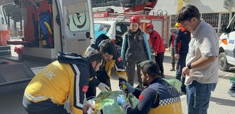 Burdur'da Deprem Haftası Kapsamında Tatbikat Gerçekleştirildi