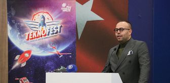 Burdur'da MAKÜ öğrencileri TEKNOFEST'e hazırlanıyor