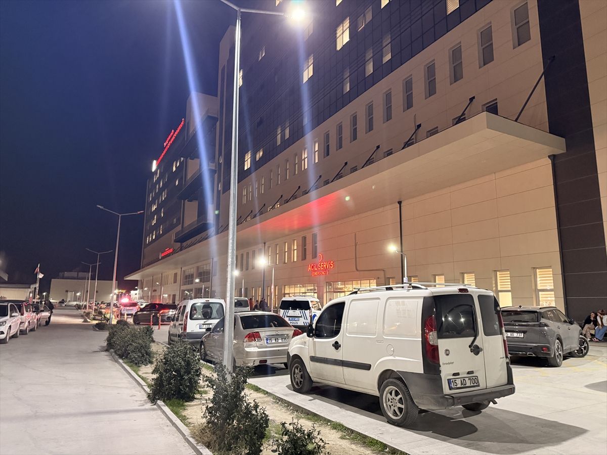 Burdur'da Motosiklet Kazası: Sürücü Hayatını Kaybetti