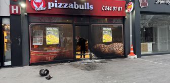 Bursa'da daha önce birlikte çalıştığı kişinin 2 iş yerini kundaklayan şüpheli yakalandı