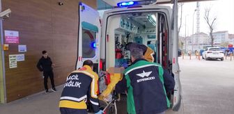 Bursa'da fabrikada kimyasal kazanı temizleyen işçi hayatını kaybetti