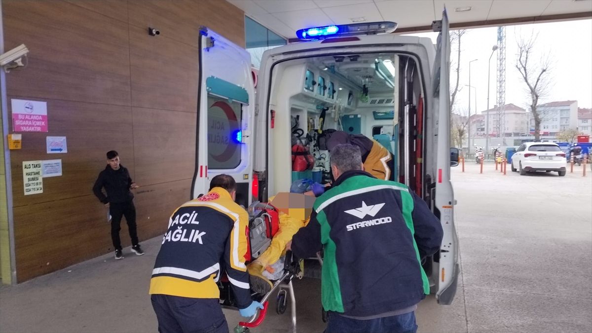 Bursa'da fabrikada kimyasal kazanı temizleyen işçi hayatını kaybetti