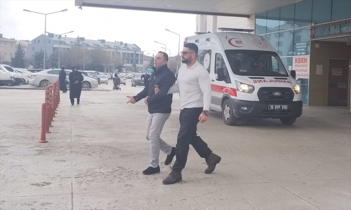 Bursa'da firari hükümlü yakalandı