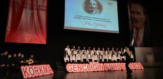 Bursa'da İstiklal Marşı'nın Kabulü ve Mehmet Akif Ersoy'u Anma Günü programı düzenlendi