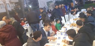 Bursa'da Karaman Balkanspor iftarda buluştu