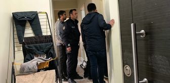 Bursa'da kardeşi tarafından rehin alınan kadını polis kurtardı