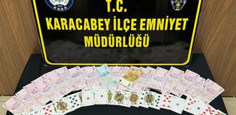 Bursa'da Kumar Denetimi: 24 Kişiye Ceza