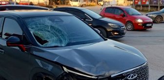 Bursa'da otomobilin çarptığı bisikletli öldü