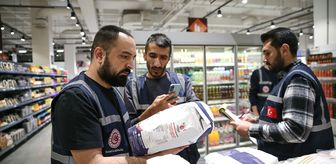 Bursa'da Ramazan Bayramı öncesi fahiş fiyat denetimi yapıldı