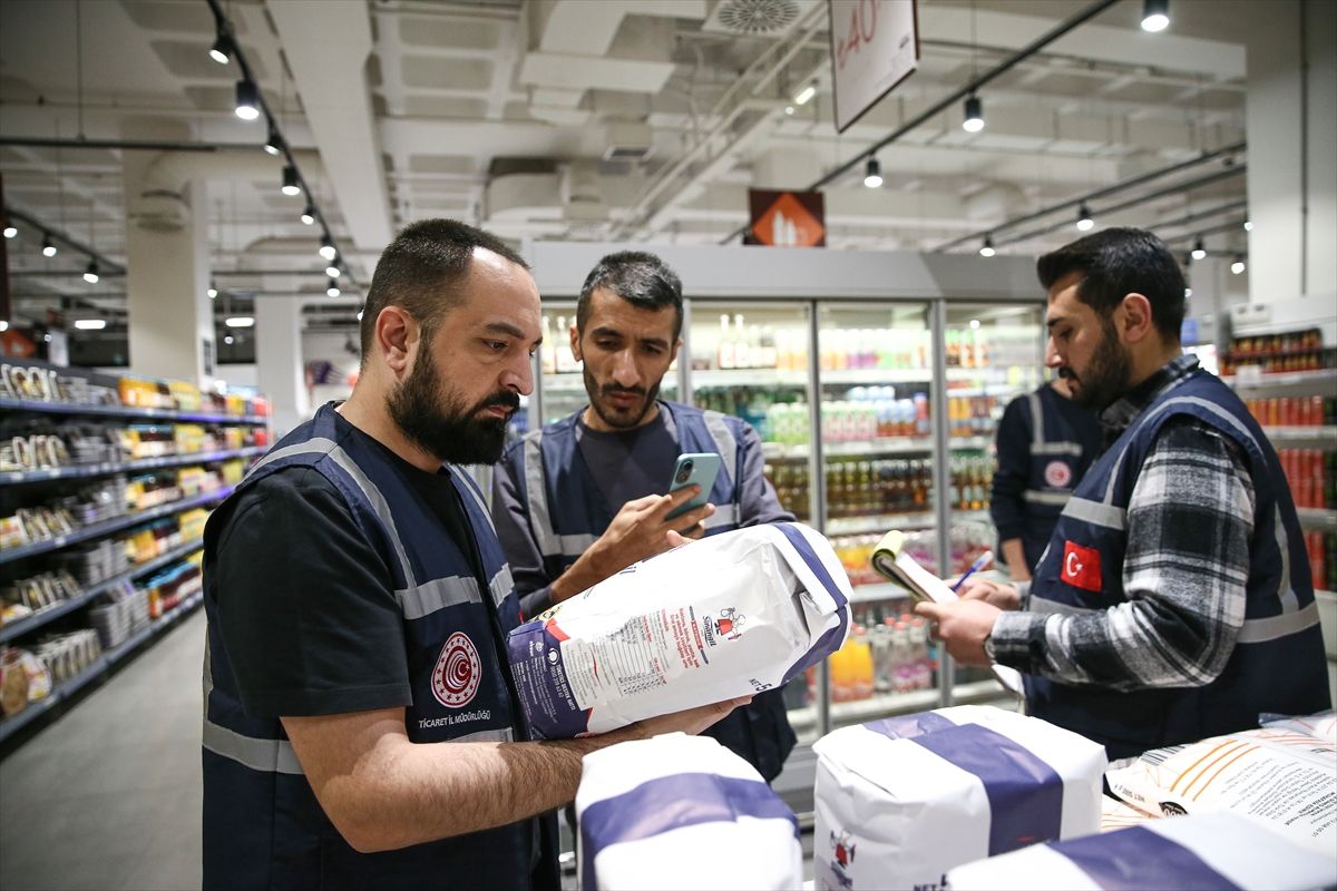 Bursa'da Ramazan Bayramı öncesi fahiş fiyat denetimi yapıldı