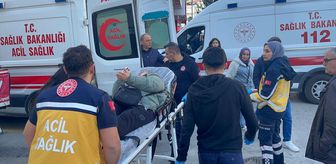 Bursa'da tabancayla vurulan 2 kişi tedavi altına alındı