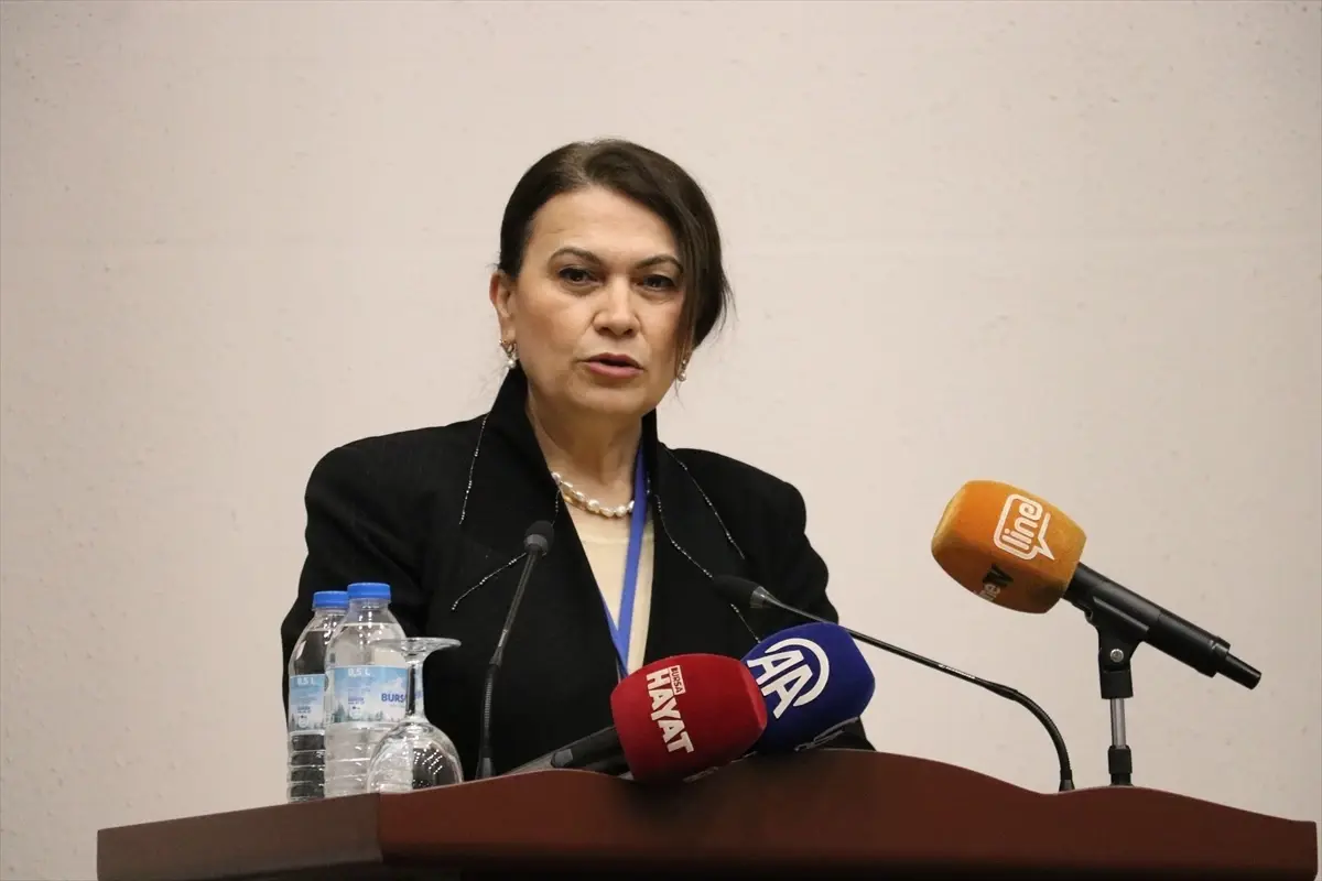 Bursa'da 'Türkiye'den Dünyaya E-İhracat' konferansı düzenlendi