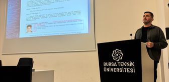 Bursa'da üniversite öğrencilerine 'IBAN kiralamanın' riskleri anlatıldı
