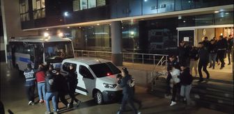 Bursa'da yasa dışı bahis operasyonunda yakalanan 4 zanlı tutuklandı