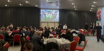 Bursa Gönüllüleri Platformu iftar programı düzenledi
