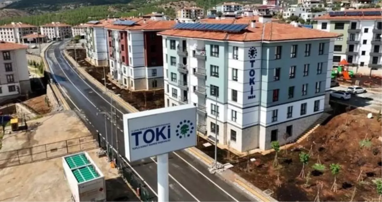 Bursa TOKİ çekilişi ne zaman? TOKİ Bursa kura çekilişi hangi tarihte yapılacak?