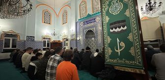 Bursa ve çevre illerde ilk teravih namazı kılındı