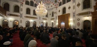 Bursa ve çevre illerde Kadir Gecesi dualarla idrak edildi
