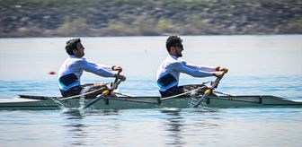 Büyükler Türkiye Kupası Kürek Yarışları, Adana'da başladı