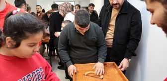 Büyükşehir Belediyesi down sendromlu çocukları buluşturdu