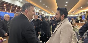 ÇADEF üyeleri iftarda bir araya geldi