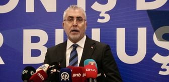 Çalışma ve Sosyal Güvenlik Bakanı Işıkhan, Trabzon'da iş insanlarıyla iftarda bir araya geldi Açıklaması