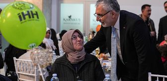 Çalışma ve Sosyal Güvenlik Bakanı Işıkhan, Uşak'ta iftarda konuştu Açıklaması