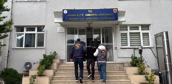 Çanakkale'de 14 firari hükümlü yakalandı