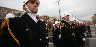 Çanakkale'de Deniz Zaferi'nin 111. yıl dönümü törenleri başladı