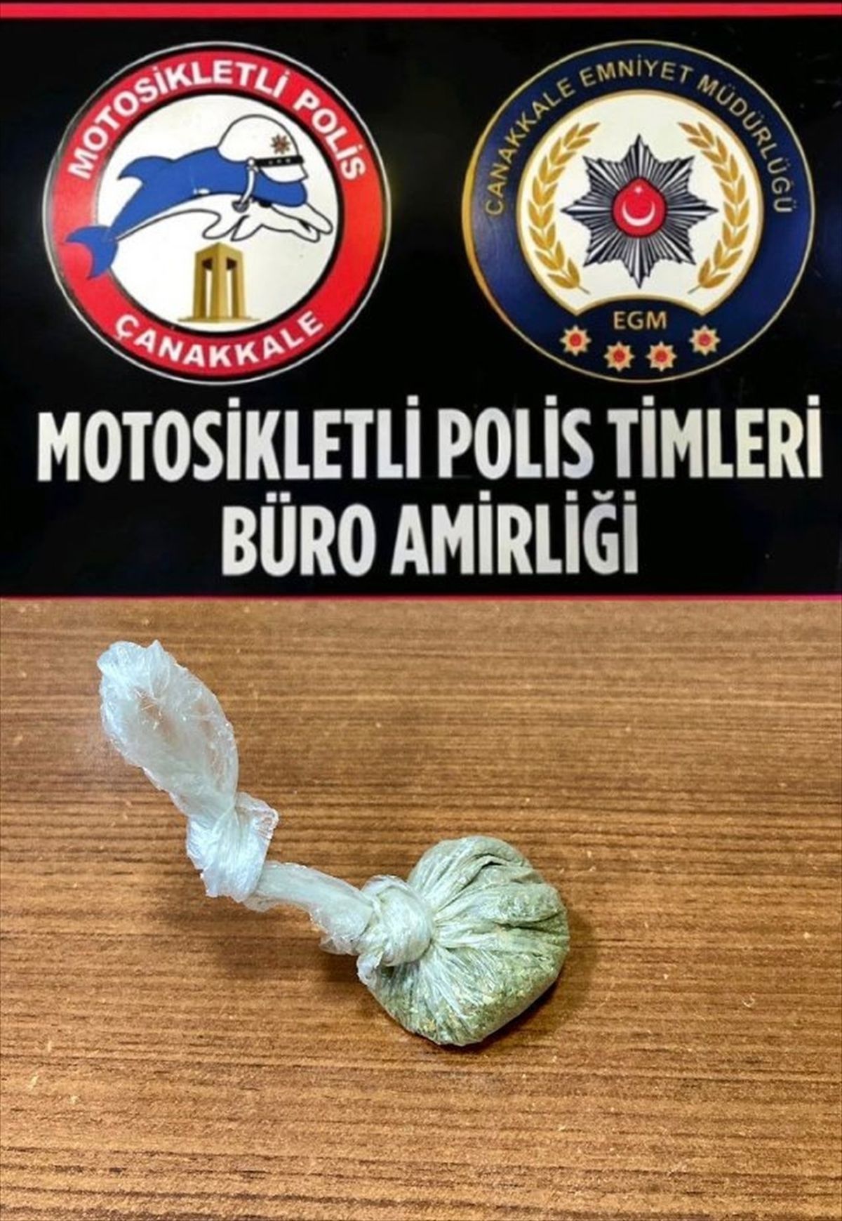 Çanakkale'de huzur uygulamalarında yakalanan 2 zanlı tutuklandı