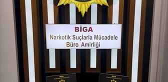 Çanakkale'de huzur uygulamalarında yakalanan 6 kişi tutuklandı
