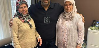 Çanakkale'de yaşayan kanser hastası kız kardeşler Bursa'da sağlıklarına kavuştu