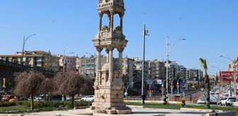 Çanakkale destanının hatırası 1917'den beri Şanlıurfa'da yaşıyor