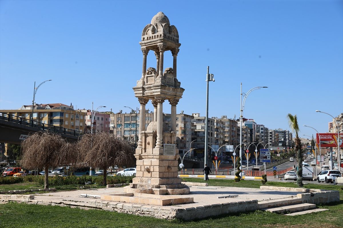 Çanakkale destanının hatırası 1917'den beri Şanlıurfa'da yaşıyor