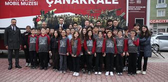 Çanakkale Savaşları Mobil Müzesi, Niğde'de ziyarete açıldı