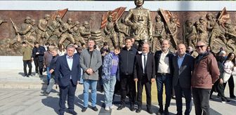 Çanakkale Savaşları'nın kahramanı Bigalı Mehmet Çavuş 111. yılında anıldı